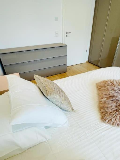 Elegant 3 Bedrooms Flat In Cloche D'or With Terrace And Parking Luxemburg