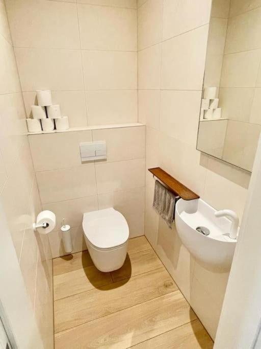 Appartement Elegant 3 Bedrooms Flat In Cloche D'or With Terrace And Parking Luxemburg
