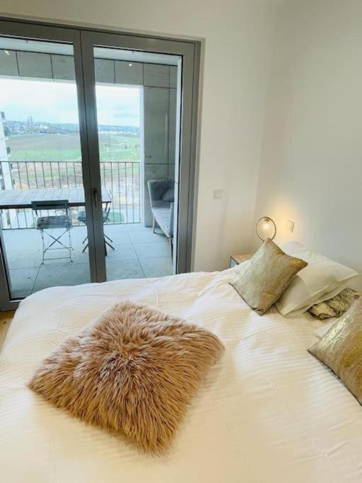 Appartement Elegant 3 Bedrooms Flat In Cloche D'or With Terrace And Parking