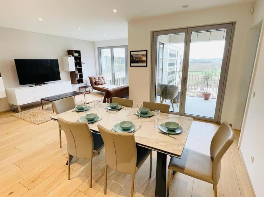 Appartement Elegant 3 Bedrooms Flat In Cloche D'or With Terrace And Parking Luxemburg